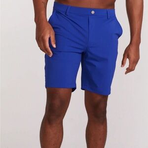 Men's Blue Shorts